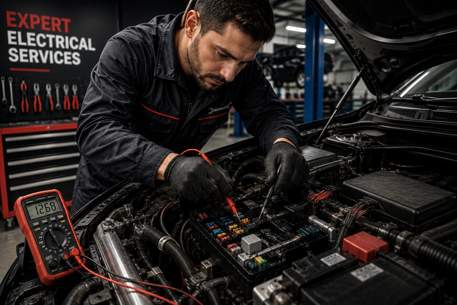 Electrical Services